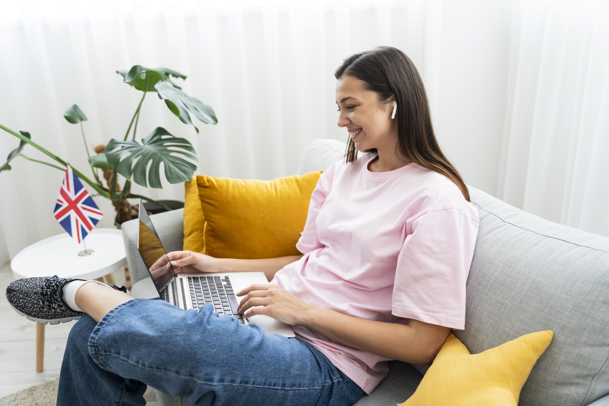 young-woman-teaching-english-lessons-online-home